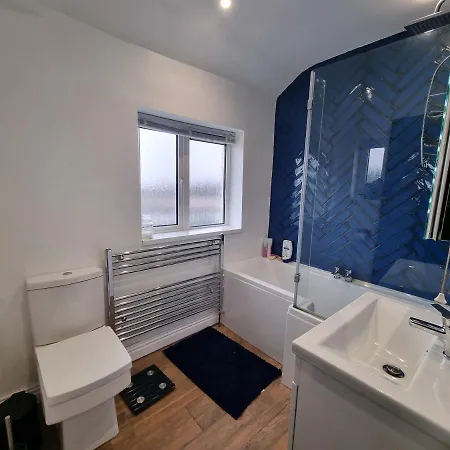 Impeccable 2-Bed House In Ulverston With Garden *