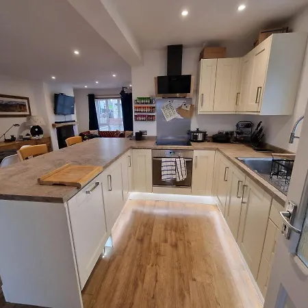 Impeccable 2-Bed House In Ulverston With Garden