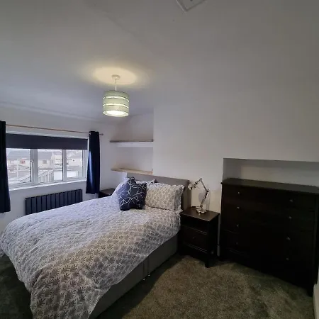 بيت للعطل Impeccable 2-Bed House In Ulverston With Garden ألفرستون