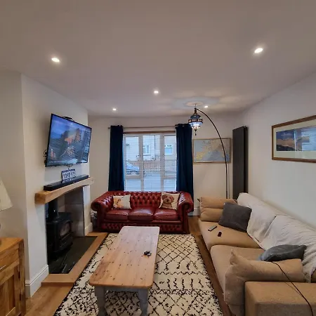 Impeccable 2-Bed House In Ulverston With Garden Ulverston